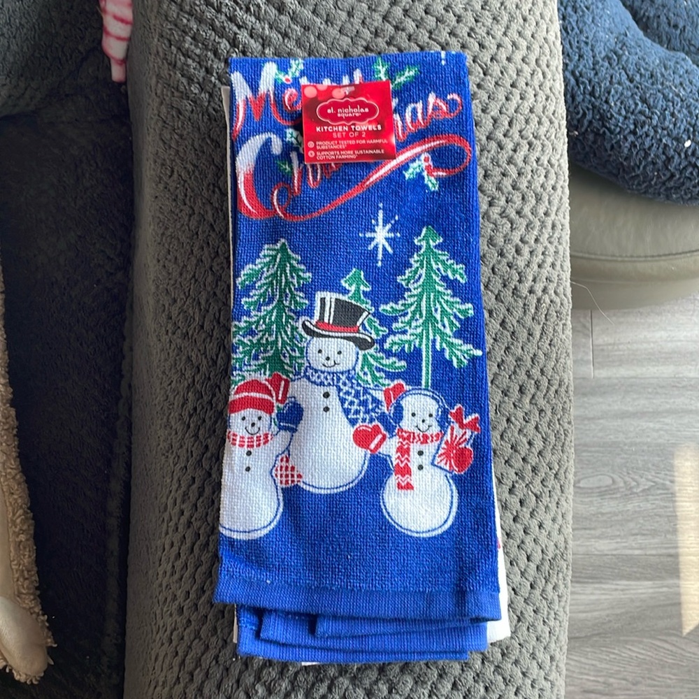 Kitchen towels
